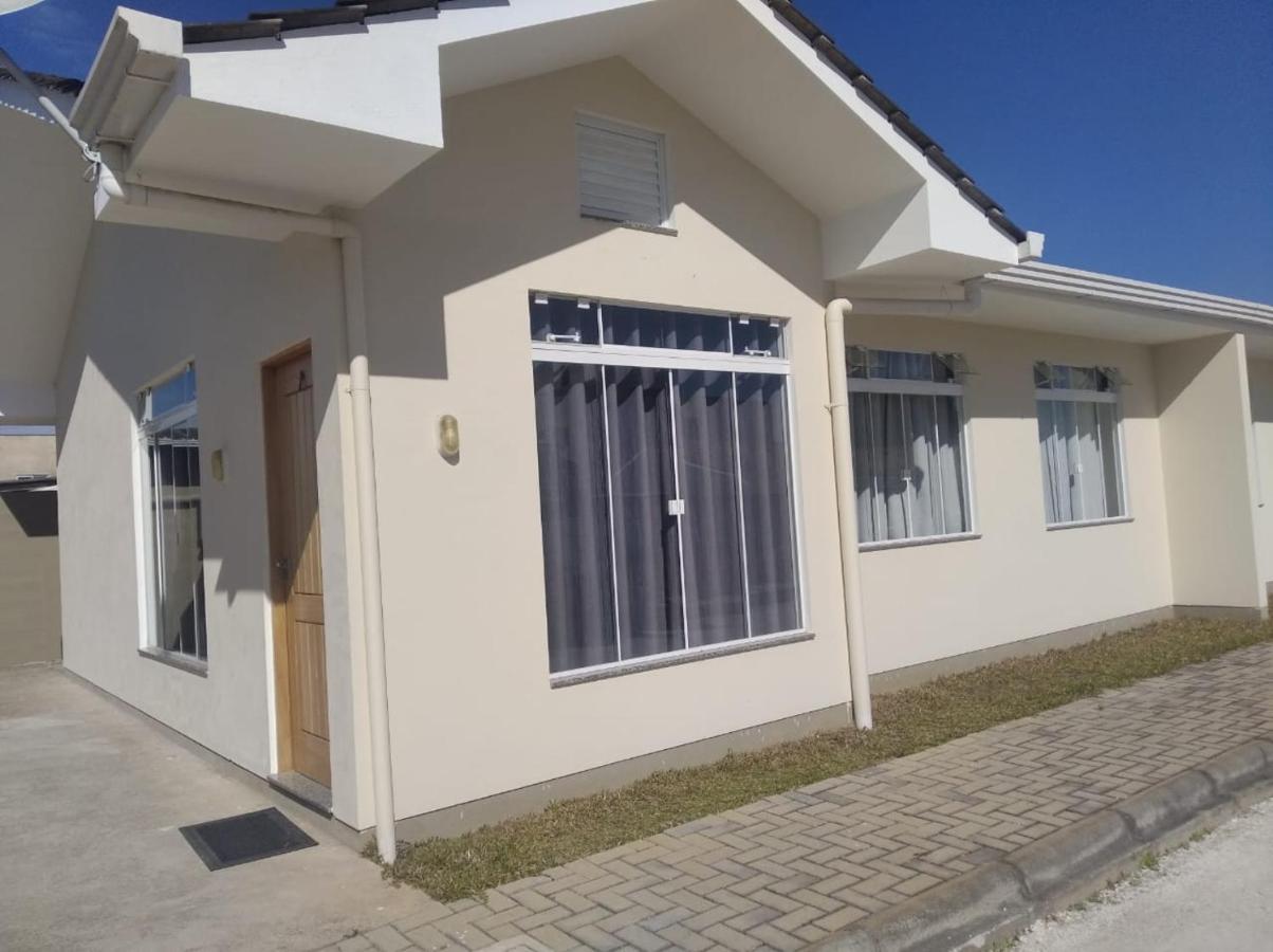 Cs9 Casa De 3 Quartos A 15 Min De Curitiba Campina Grande do Sul Eksteriør bilde