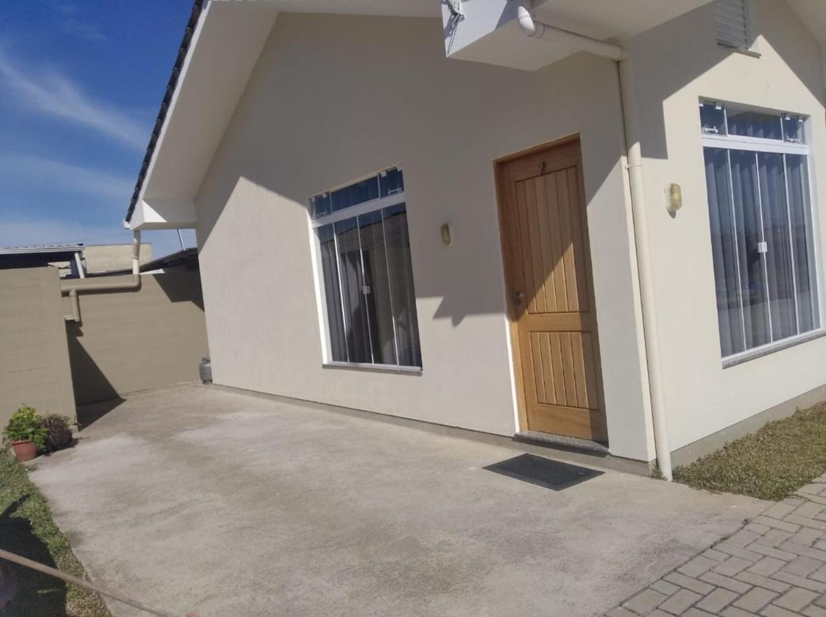 Cs9 Casa De 3 Quartos A 15 Min De Curitiba Campina Grande do Sul Eksteriør bilde